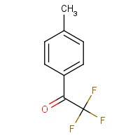 394-59-2 4-(TRIFLUOROACETYL)TOLUENE chemical structure