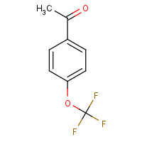 85013-98-5 4'-(Trifluoromethoxy)acetophenone chemical structure