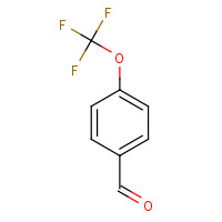 659-28-9 4-(Trifluoromethoxy)benzaldehyde chemical structure