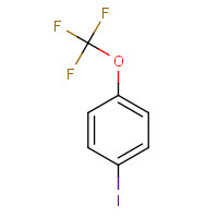 103962-05-6 1-Iado-4-(trifluoromethoxy)benzene chemical structure