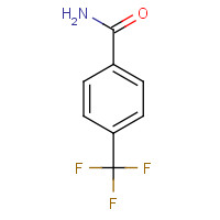 1891-90-3 4-(Trifluoromethyl)benzamide chemical structure