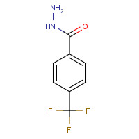339-59-3 4-(TRIFLUOROMETHYL)BENZHYDRAZIDE chemical structure