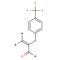 728-86-9 4-(TRIFLUOROMETHYL)BENZOPHENONE chemical structure