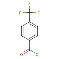 329-15-7 alpha,alpha,alpha-Trifluoro-o-toluoyl chloride chemical structure