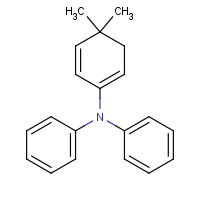 20440-95-3 4,4'-Dimethyltriphenylamine chemical structure