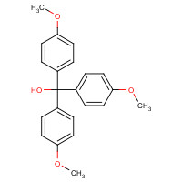 3010-81-9 4,4',4''-TRIMETHOXYTRITYL ALCOHOL chemical structure