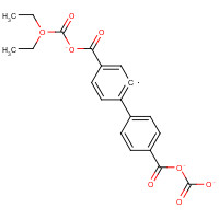 47230-38-6 DIETHYL BIPHENYL-4,4'-DICARBOXYLATE chemical structure