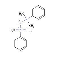 101-61-1 4,4'-Methylenebis(N,N-dimethylaniline) chemical structure