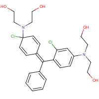 143218-70-6 4,4'-(ALPHA,4-DICHLOROBENZYLIDENE)BIS[2,2'-(PHENYLIMINO)DIETHANOL] chemical structure