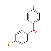 345-92-6 Bis(4-fluorophenyl)-methanone chemical structure
