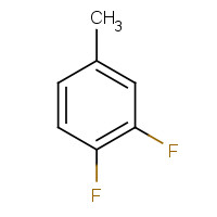 2927-34-6 3,4-Difluorotoluene chemical structure