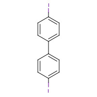 3001-15-8 4,4'-Diiodobiphenyl chemical structure