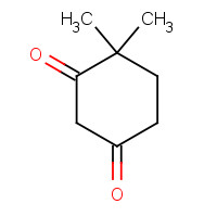 562-46-9 4,4-DIMETHYL-1,3-CYCLOHEXANEDIONE chemical structure