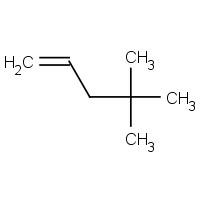 762-62-9 4,4-DIMETHYL-1-PENTENE chemical structure
