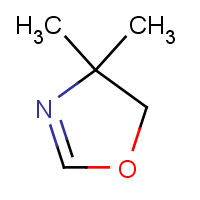 30093-99-3 4,4-DIMETHYL-2-OXAZOLINE chemical structure