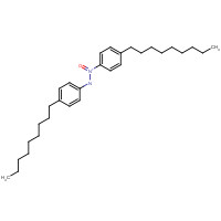 37592-91-9 4,4'-DINONYLAZOXYBENZENE chemical structure