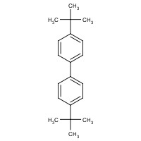 1625-91-8 4,4'-DI-TERT-BUTYLBIPHENYL chemical structure