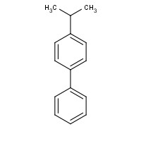7116-95-2 4-Isopropylbiphenyl chemical structure