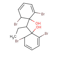 25639-54-7 4,4'-ISOPROPYLIDENEBIS(2,6-DIBROMOPHENOL),95 chemical structure