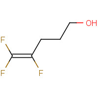 109993-33-1 4,5,5-TRIFLUOROPENT-4-EN-1-OL chemical structure