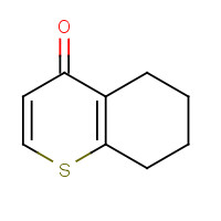 13414-95-4 4-KETO-4,5,6,7-TETRAHYDROTHIANAPHTHENE chemical structure