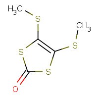 61485-46-9 4,5-BIS(METHYLTHIO)-1,3-DITHIOL-2-ONE chemical structure