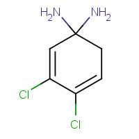 5348-42-5 4,5-Dichloro-1,2-benzenediamine chemical structure