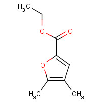 119155-04-3 ETHYL 4,5-DIMETHYL-2-FURANCARBOXYLATE chemical structure