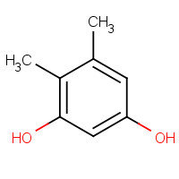 527-55-9 4,5-DIMETHYLRESORCINOL chemical structure