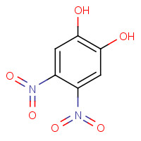 77400-30-7 4,5-DINITROCATECHOL chemical structure