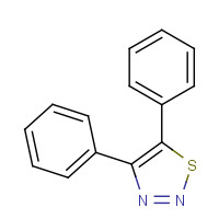 5393-99-7 4,5-DIPHENYL-1,2,3-THIADIAZOLE chemical structure