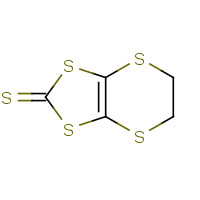 59089-89-3 4,5-ETHYLENEDITHIO-1,3-DITHIOLE-2-THIONE chemical structure