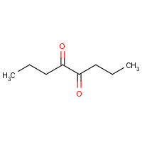 5455-24-3 4,5-Octanedione chemical structure