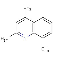 18441-61-7 2,4,8-TRIMETHYLQUINOLINE chemical structure