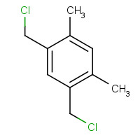 1585-15-5 4,6-BIS(CHLOROMETHYL)-M-XYLENE chemical structure
