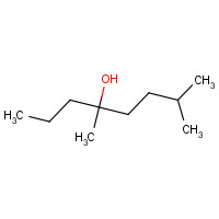 19781-13-6 4,7-DIMETHYL-4-OCTANOL chemical structure