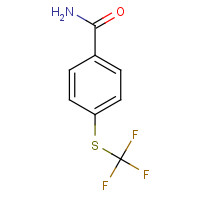 72505-21-6 4-(Trifluoromethyl)thiobenzamide chemical structure