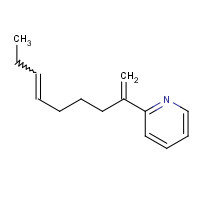 2057-34-3 4-(1-BUTENYL PENTENYL) PYRIDINE chemical structure
