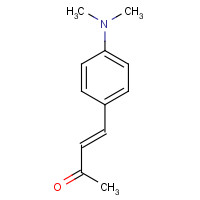 5432-53-1 4-(4-DIMETHYLAMINO-PHENYL)-BUT-3-EN-2-ONE chemical structure