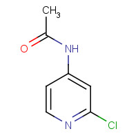 13602-82-9 4-Acetamido-2-chloropyridine chemical structure
