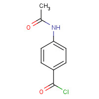 16331-48-9 4-ACETAMIDOBENZOYL CHLORIDE chemical structure