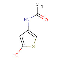 1126-81-4 4-Acetamidothiophenol chemical structure