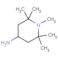 40327-96-6 4-AMINO-1,2,2,6,6-PENTAMETHYLPIPERIDINE chemical structure