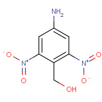 226711-12-2 4-AMINO-2,6-DINITROBENZENEMETHANOL chemical structure