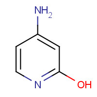 38767-72-5 4-AMINO-PYRIDIN-2-OL chemical structure
