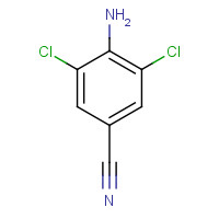 78473-00-4 4-Amino-3,5-dichlorobenzonitrile chemical structure