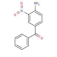 31431-19-3 4-Amino-3-nitrobenzophenone chemical structure
