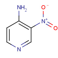 1681-37-4 4-Amino-3-nitropyridine chemical structure