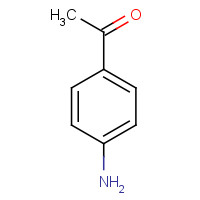 99-92-3 4-Aminoacetophenone chemical structure