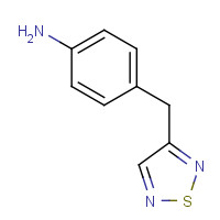 767-64-6 4-Aminobenzo-2,1,3-thiadiazole chemical structure
